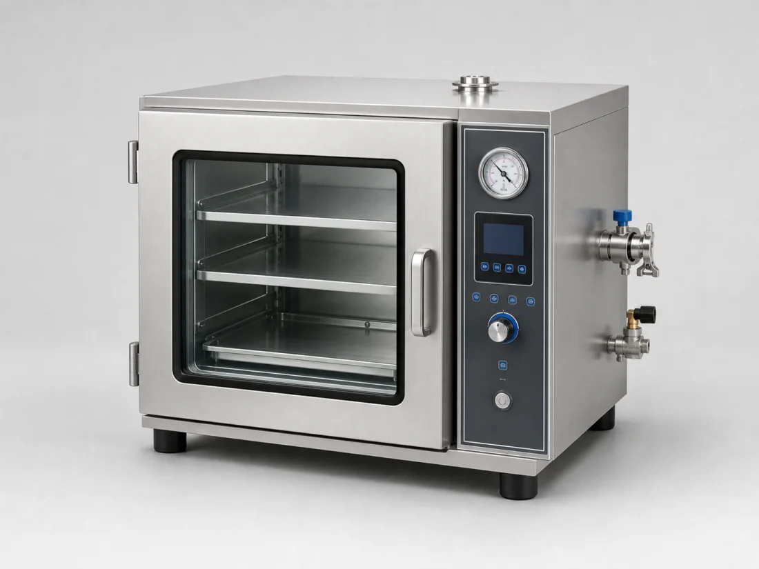 Étuve de séchage sous vide de paillasse